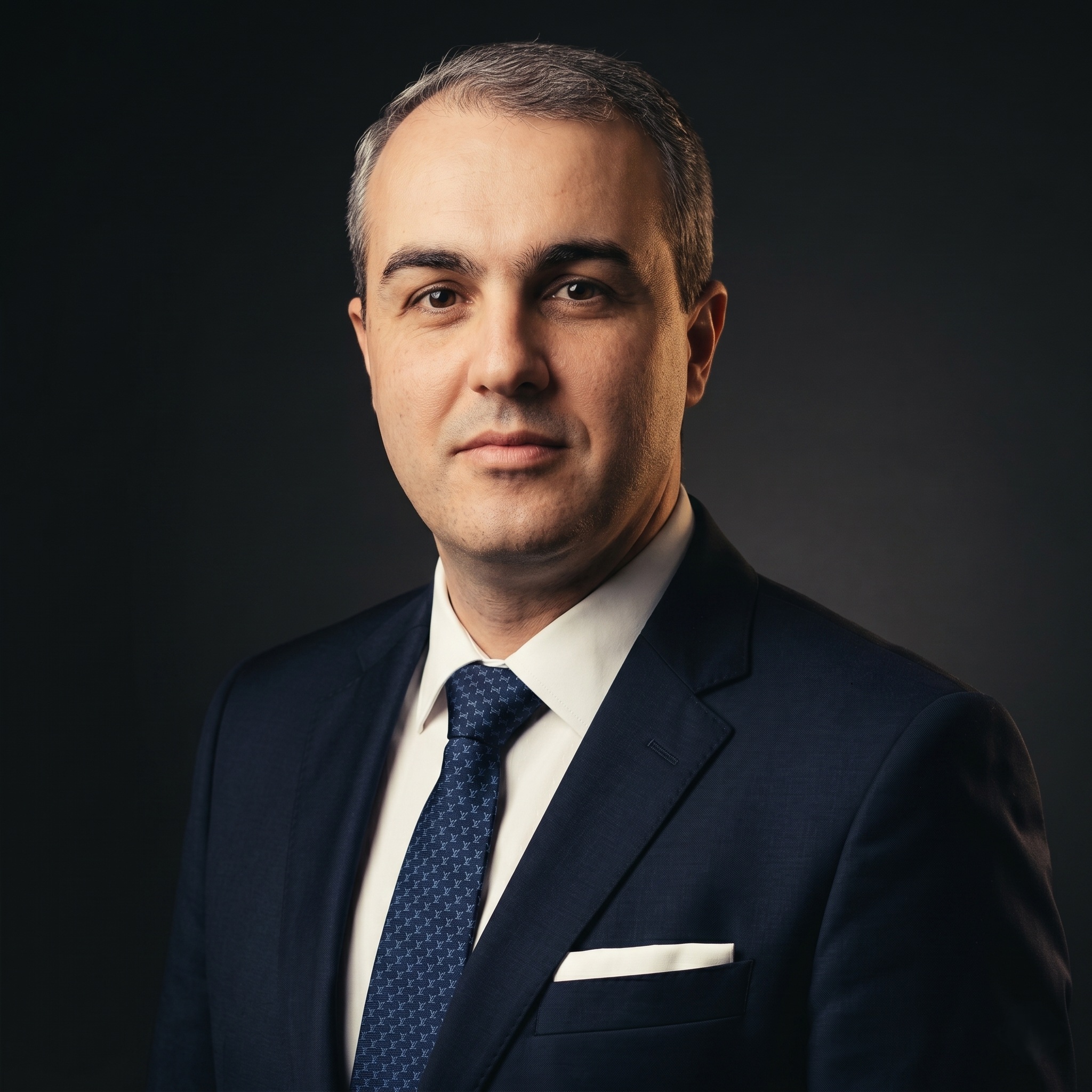 Dr. Leandro Bolzan de Rezende
